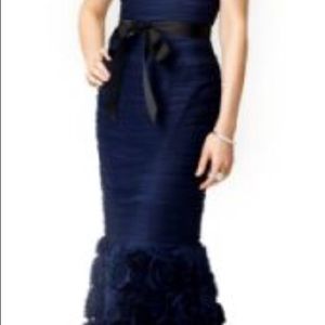 Mermaid Evening Gown